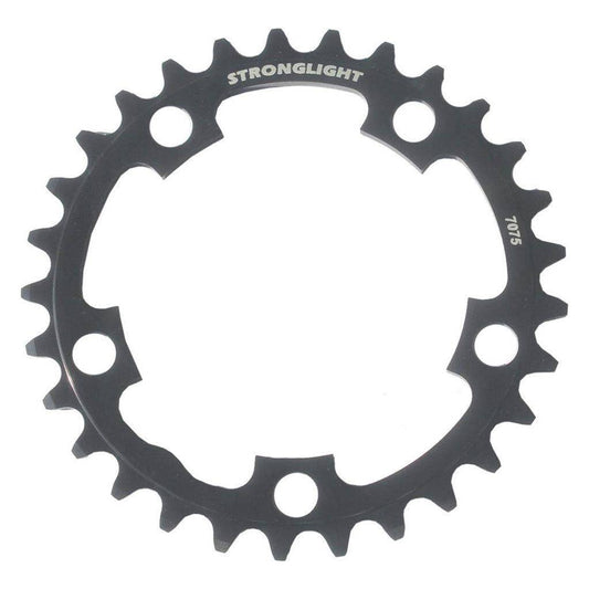 Stronglight Kettingblad Shimano Type Xc Zicral 9V 32T Steek 94 Zwart - Le Coq Wielerartikelen