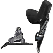 Sram Force22 Fm Cb Hydro Db Doubletap 11-speed shifters met hydraulische bediening en dubbele klik, geschikt voor racefietsen