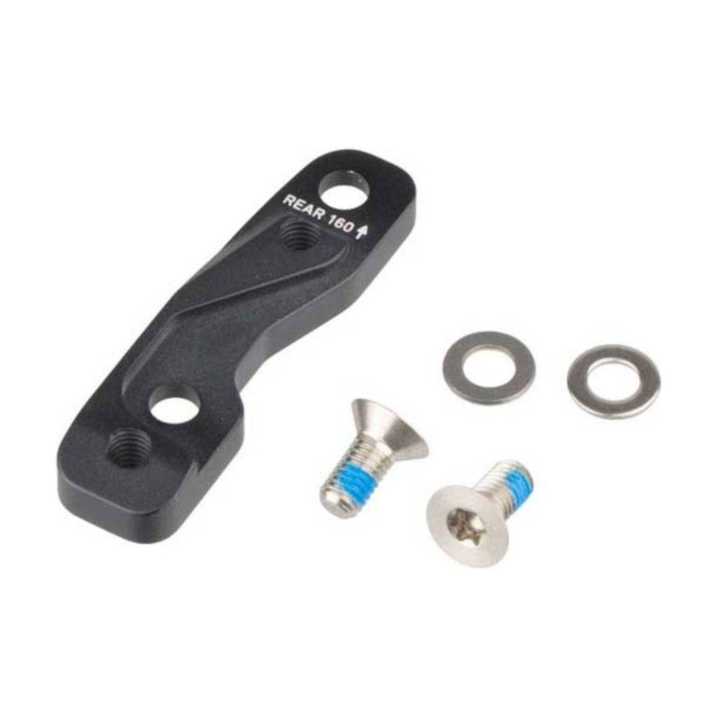 Sram remd adapter 20Fd Fm Db V/A, compatibele remd voor fiets, zichtbaar in de afbeelding.