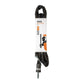 Axa Kettingslot RLC Plus Insteek 5.5mm - Zwart - Le Coq Wielerartikelen