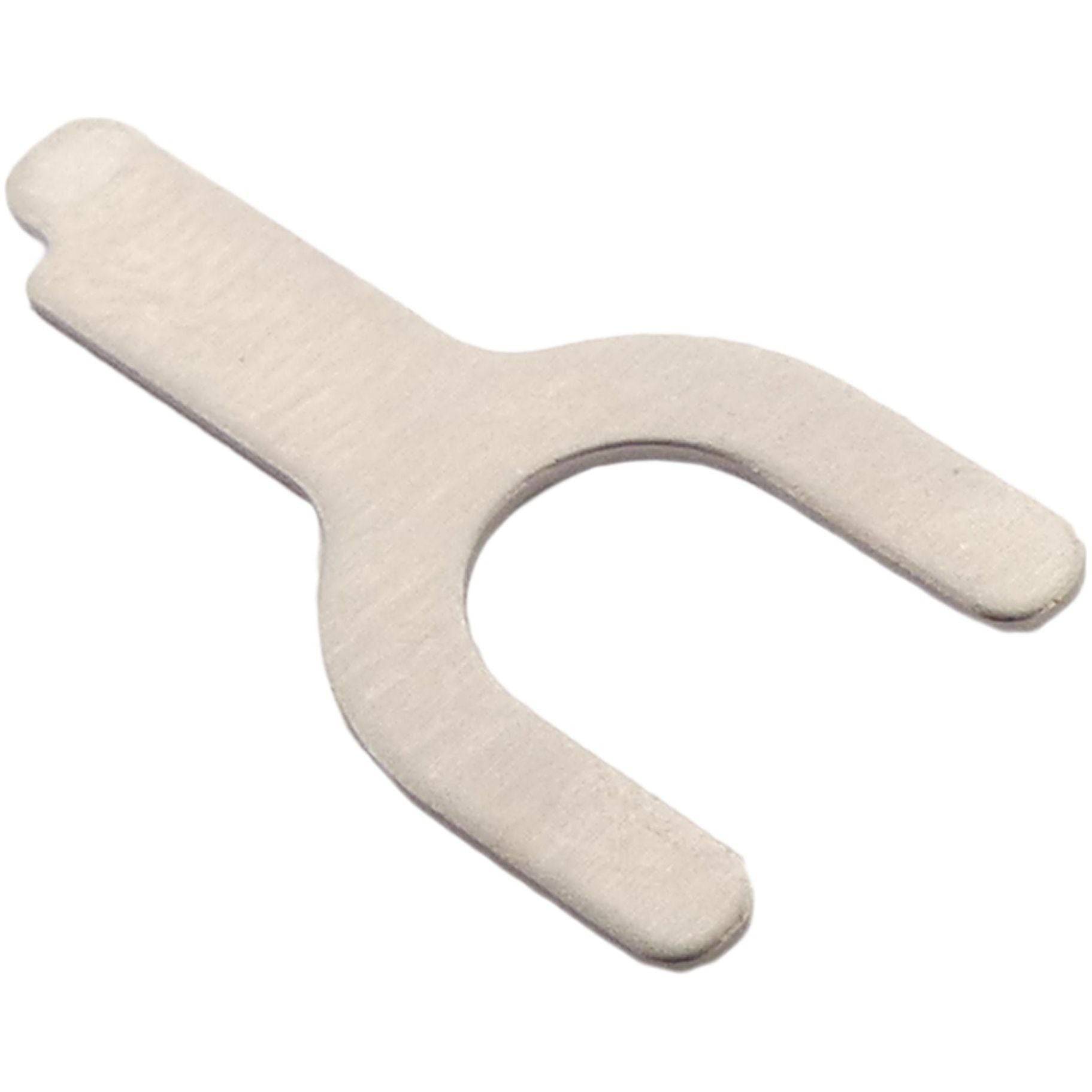 Spacer Voor Schijfremklauw Shimano - 0.5Mm - Le Coq Wielerartikelen