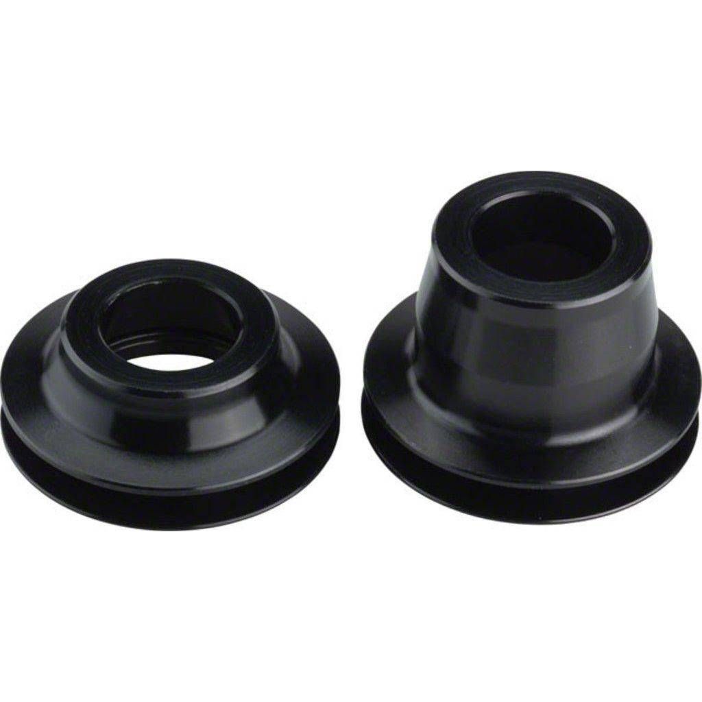 DT Swiss Naafd DT Ombouwkit 240S DB 100/12 met metalen onderdelen en bevestigingsmateriaal voor fietsnaaf.