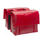 New Looxs Cameo Dubbele Fietstas Bisonyl Dull 46 Liter - Le Coq Wielerartikelen