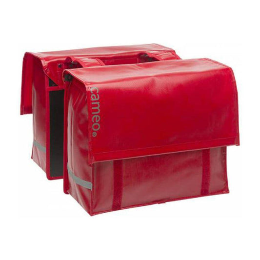 New Looxs Cameo Dubbele Fietstas Bisonyl Dull 46 Liter - Le Coq Wielerartikelen