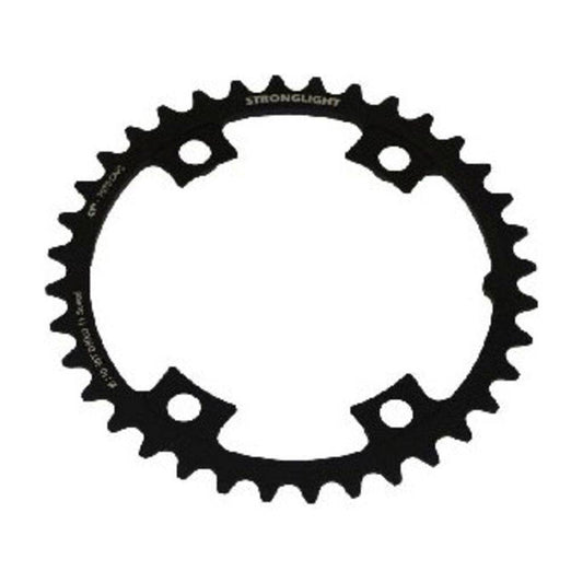 Stronglight Kettingblad Shimano Ultegra Fc-6800 Ct2 11V 39T Steek 110 Zwart - Le Coq Wielerartikelen