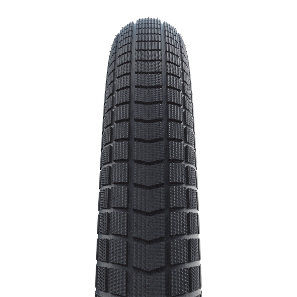 Schwalbe Buitenband 28" Little Big Ben RaceGuard 40-622 Zwart - Le Coq Wielerartikelen