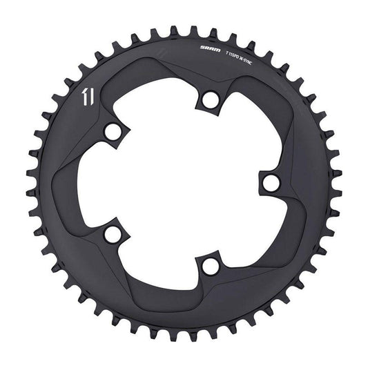 Sram Kettingblad 42 Xsync 11V Alm 7Mm 110 Zwart - Le Coq Wielerartikelen