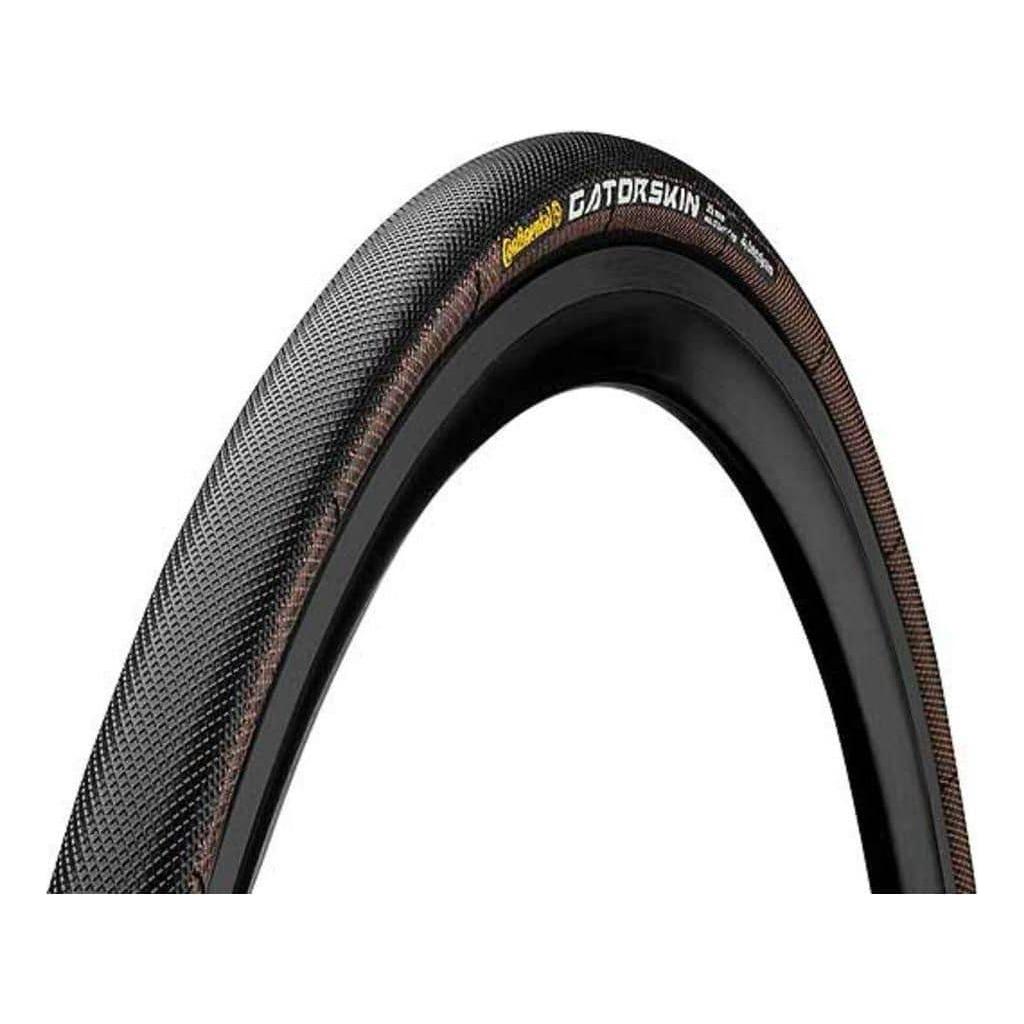 Tube 28" Continental Sprinter Gatorskin Safetysystem Breaker 25Mm Zwart - Le Coq Wielerartikelen