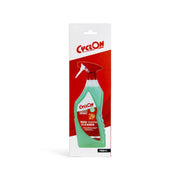 CyclOn Bike Cleaner Triggerspray 750 ml fosfaatvrij voor het schoonmaken van fietsen, sprayfles met reinigingsmiddel