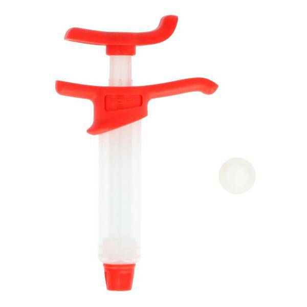 Ontluchtingsset Schijfrem Edge Standaard - Inclusief Kunststof Adapterset - Le Coq Wielerartikelen