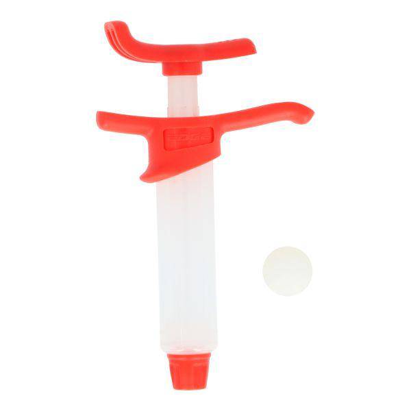 Ontluchtingsset Schijfrem Edge Luxe - Met Metalen Adapterset - Le Coq Wielerartikelen