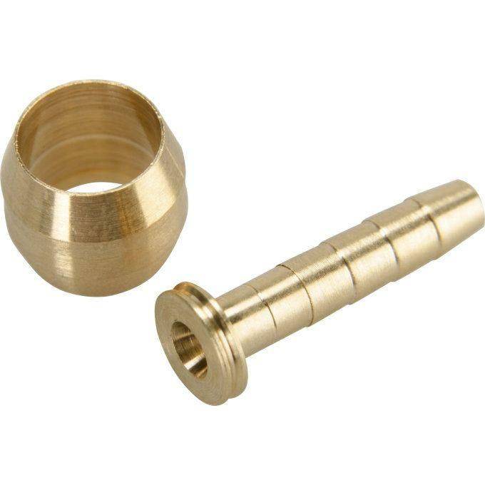 Oliveset (Olive + Insert) Passend Op Shimano Sm-Bh95 (50 Sets) - Le Coq Wielerartikelen