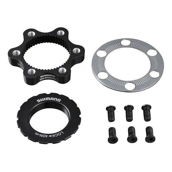 Shimano Remschijfadapter Sm-Rtad05 - Le Coq Wielerartikelen