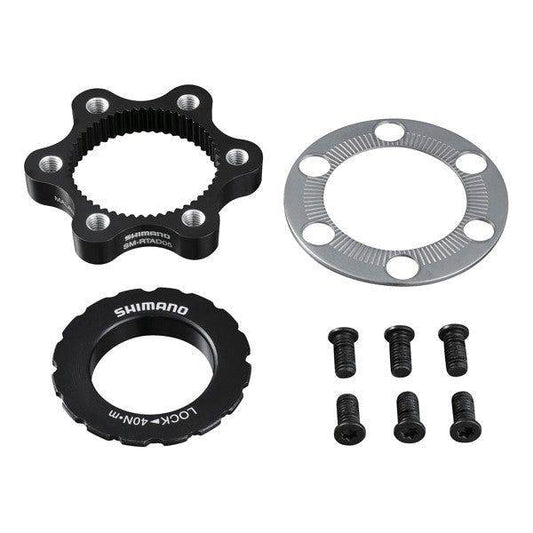 Shimano Remschijfadapter Sm-Rtad05 - Le Coq Wielerartikelen