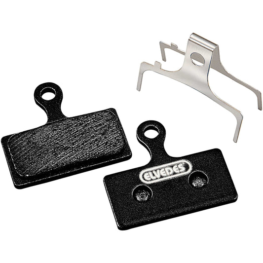 Schijfremblokset Elvedes Metalic Carbon Shimano Diversen (1 Paar) - Le Coq Wielerartikelen