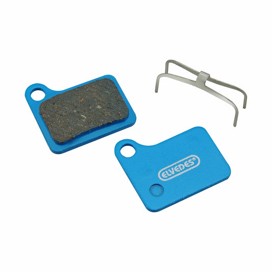 Elvedes Schijfremblokset Organisch Shimano Br-M555, M556, C900, C901 - Le Coq Wielerartikelen