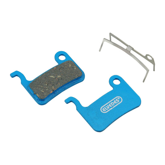 Elvedes Schijfremblokset Organisch Shimano Br-M595 Etc. / Trp Dash - Le Coq Wielerartikelen