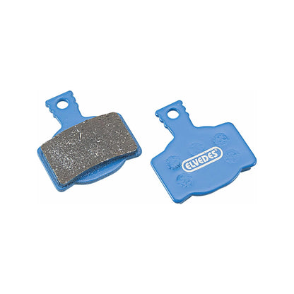 Elvedes Schijfremblokset Organisch Magura Mt2, Mt4, Mt6, Mt8 - Le Coq Wielerartikelen