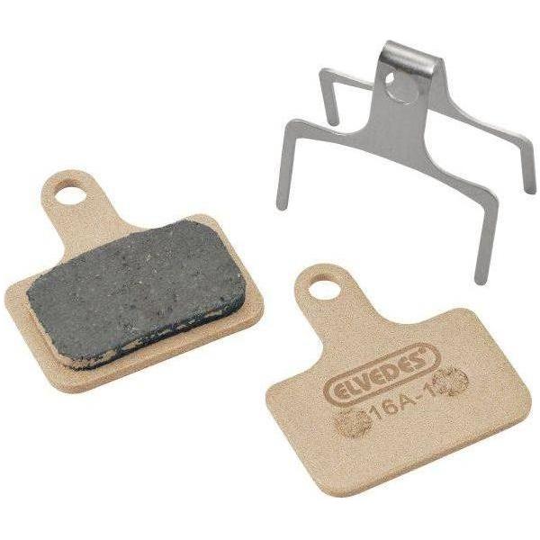 Schijfremblokset Elvedes Gesinterd Shimano Ultegra Br-Rs805, Br-Rs505 - Le Coq Wielerartikelen