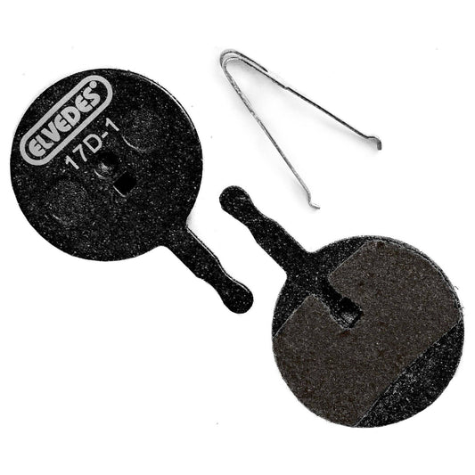 Elvedes Schijfremblokset Metalic Carbon Avid Bb3 / Bb5 - Le Coq Wielerartikelen