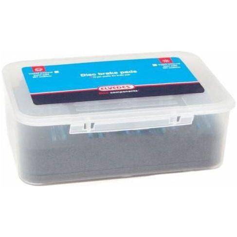 Elvedes Schijfremblokset Organisch Carbon Avid Db1/Db (10 Paar) - Le Coq Wielerartikelen
