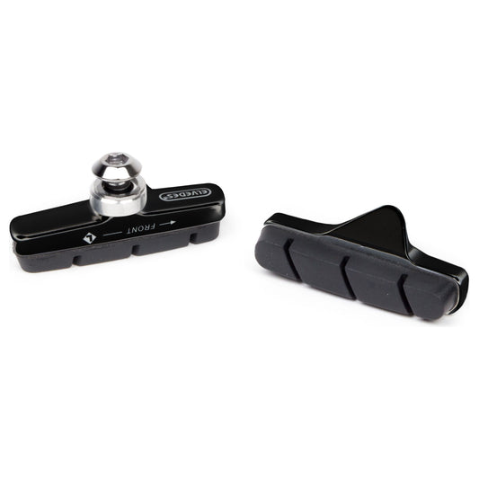 Elvedes Velgremblokset 55 Mm Met Aluminium Cartridge Voor Campagnolo - Le Coq Wielerartikelen