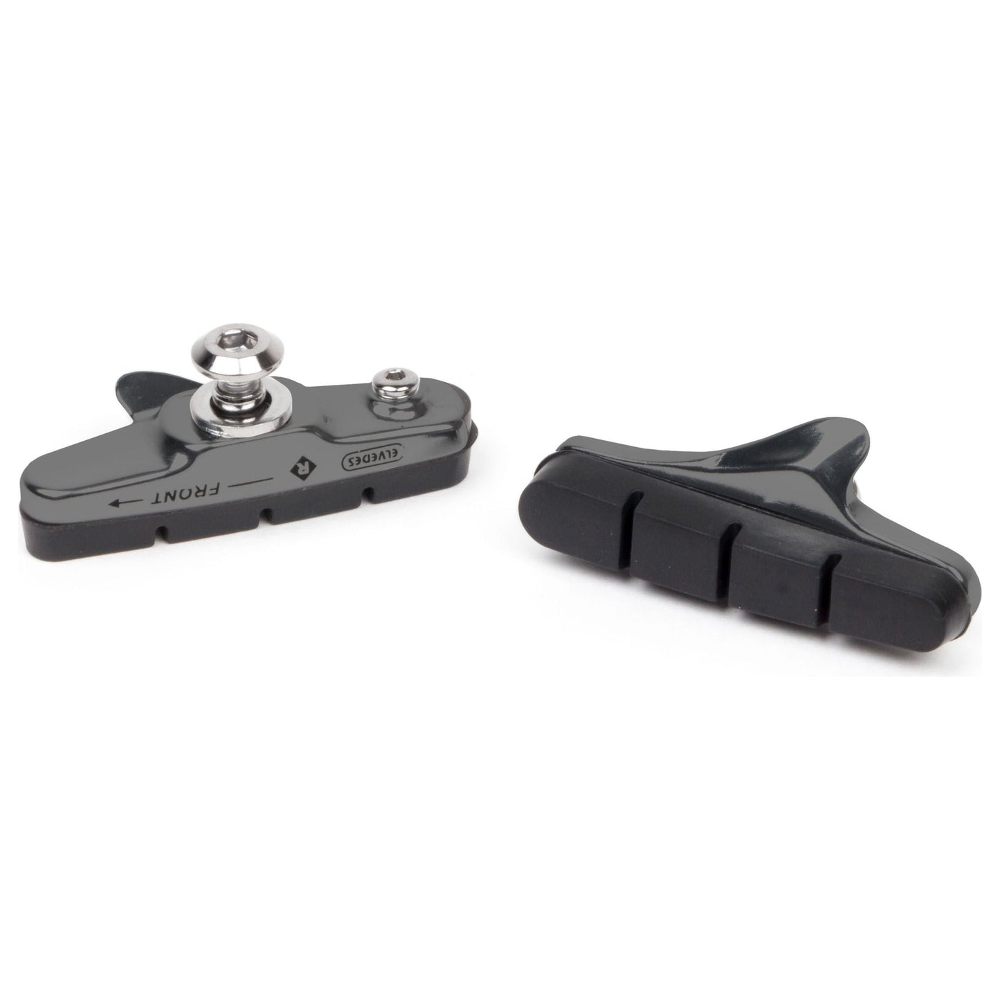 Velgremblokset Elvedes 55 Mm Met Aluminium Cartridge Voor Shimano (Op Kaart) - Le Coq Wielerartikelen