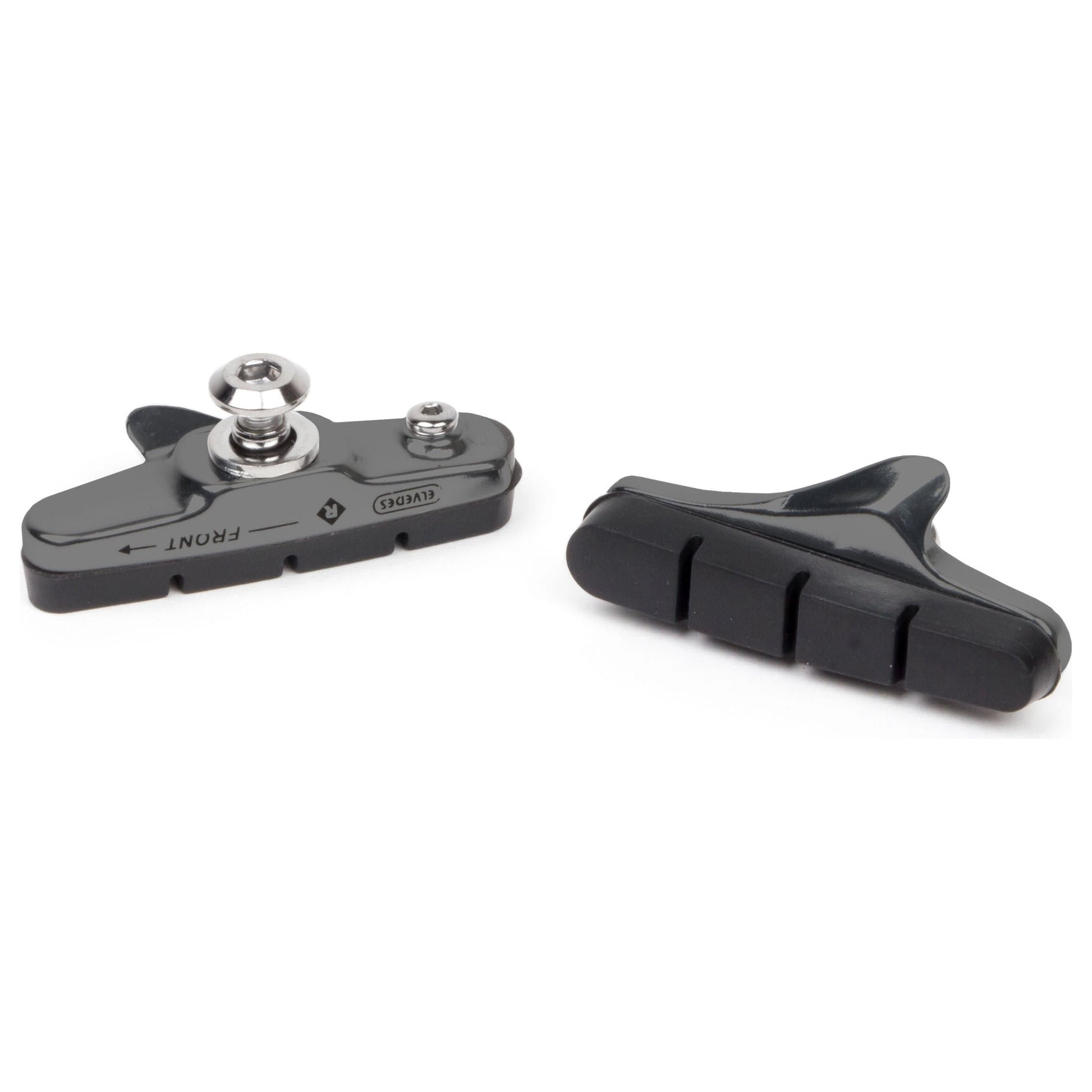 Velgremblokset Elvedes 55 Mm Met Aluminium Cartridge Voor Shimano (Op Kaart) - Le Coq Wielerartikelen