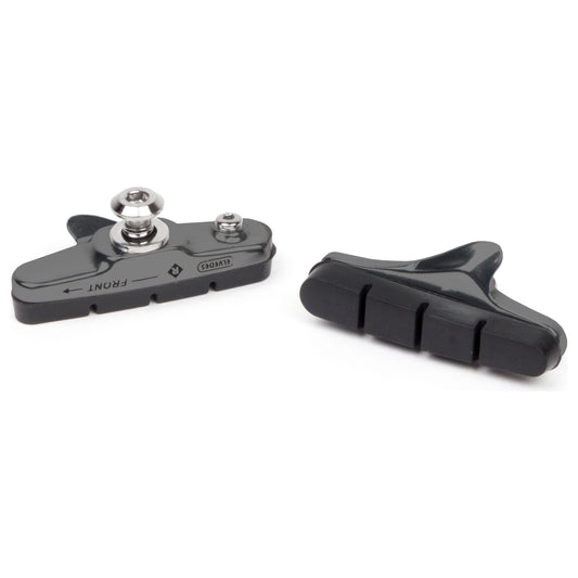 Velgremblokset Elvedes 55 Mm Met Aluminium Cartridge Voor Shimano (Op Kaart) - Le Coq Wielerartikelen
