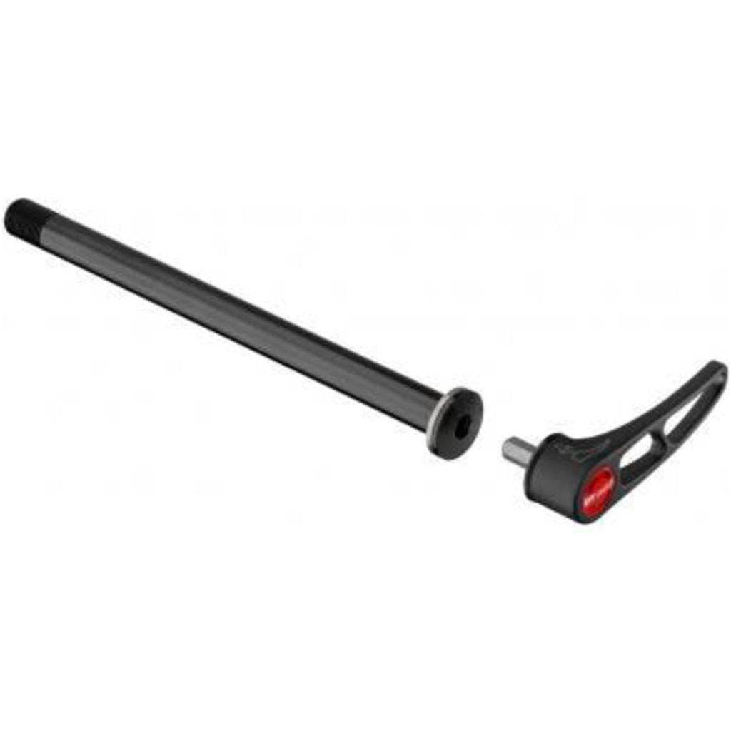 DT Swiss steekassen Naafd DT RWS Plug In TA 100/15 143 voor naafassen, zichtbaar in de afbeelding