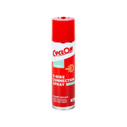 CyclOn contactbescherming spray voor elektrische verbindingen op een e-bike, onderhoudsmiddel voor bescherming en duurzaamheid