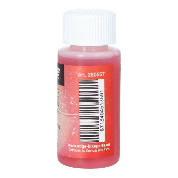 Schijfrem-ontluchtingsset Edge Shimano / Tektro - incl. olie - Le Coq Wielerartikelen