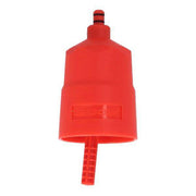 Edge M7 ontluchtingsset voor Shimano remmen met 60 ml minerale olie, inclusief gereedschap voor remsystemen.