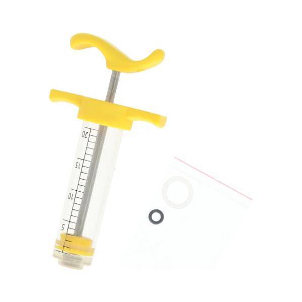 Ontluchtingsset Edge Pro Met Opbergkoffer Voor Hydraulische Remmen - Le Coq Wielerartikelen