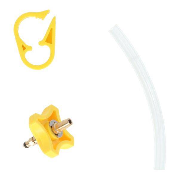 Ontluchtingsset Edge Pro Met Opbergkoffer Voor Hydraulische Remmen - Le Coq Wielerartikelen