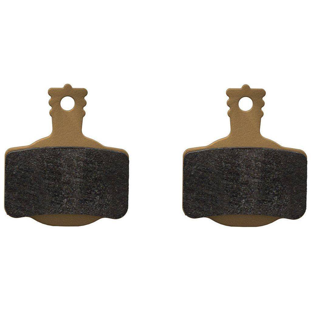 Magura remblok 7R MT Race 2P set A, schijfremblokjes voor mountainbikes, zichtbaar in close-up op de afbeelding