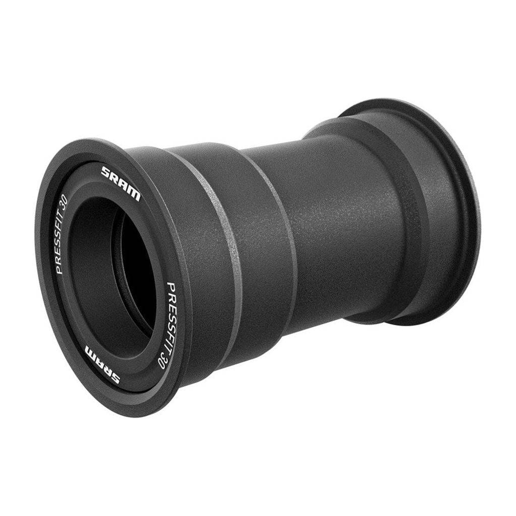 Sram Trapas Cupset voor BB30 en BB386, hoogwaardige fietsonderdelen met trapas voor naafmontage.