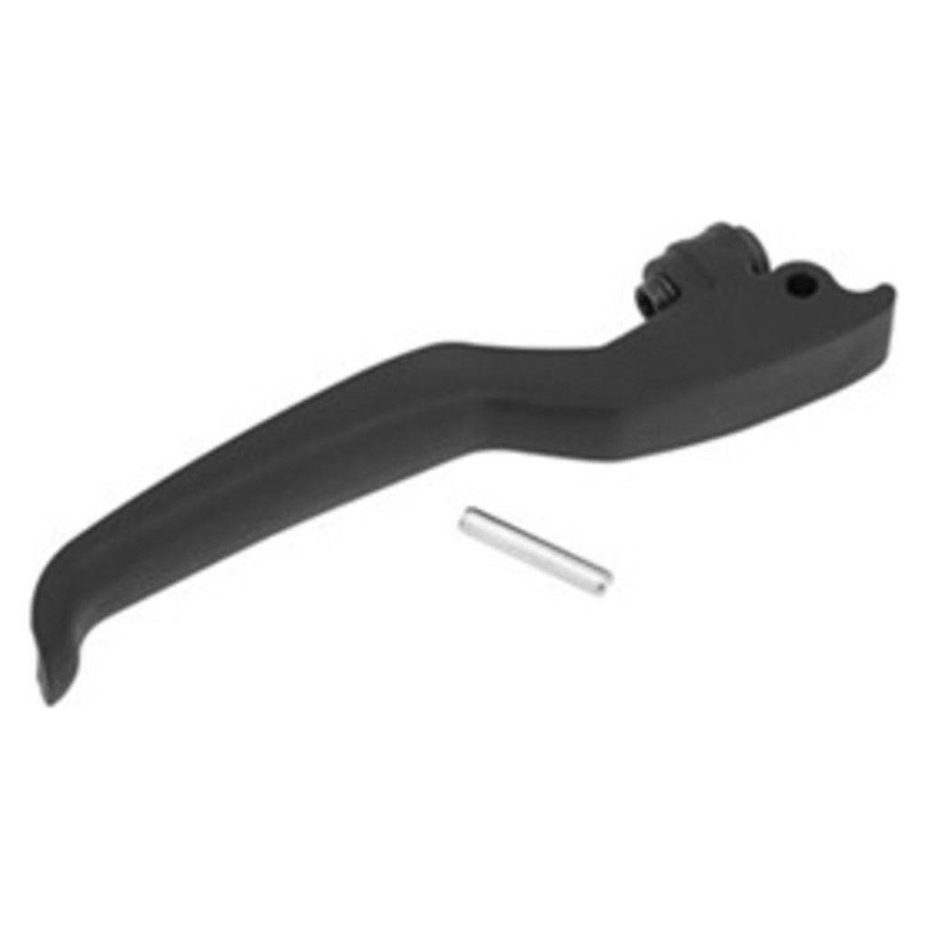 Magura remhevel HS11 L/R met 3 vingers, zwart, geschikt voor My16 remmen, losse remgrepen voor fiets.