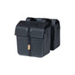 Basil Dubbele Fietstas Urban Dry 50 Liter 36 X 17 X 42 Cm - Le Coq Wielerartikelen