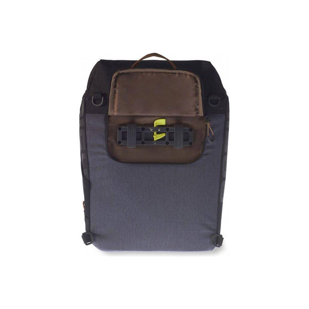 Basil Rugtas Miles Daypack - 17 Liter - Le Coq Wielerartikelen