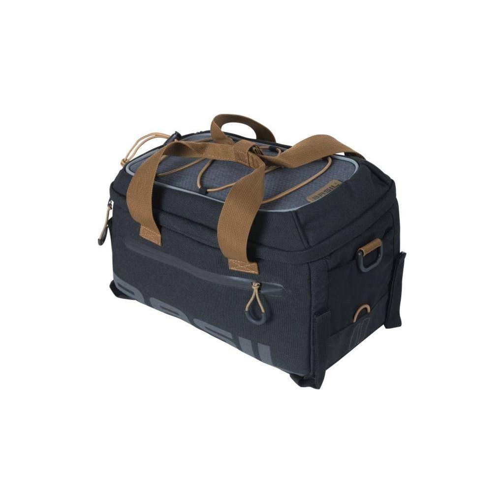 Basil Bagagedragertas Miles 7 Liter 32 X 19 X 21 Cm - Le Coq Wielerartikelen