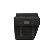 Dubbele fiets tas van New Looxs Origin, waterafstotend polyester, 33 liter capaciteit, geschikt voor fietsdragers.