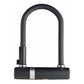 Beugelslot Axa Newton Pro U-Lock 190mm - Zwart - Le Coq Wielerartikelen