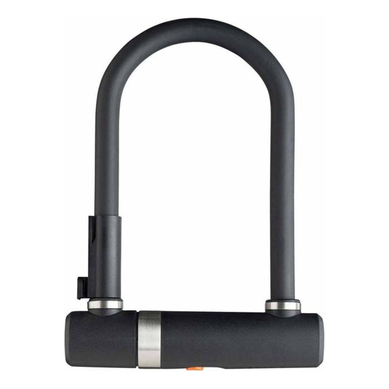 Beugelslot Axa Newton Pro U-Lock 190mm - Zwart - Le Coq Wielerartikelen