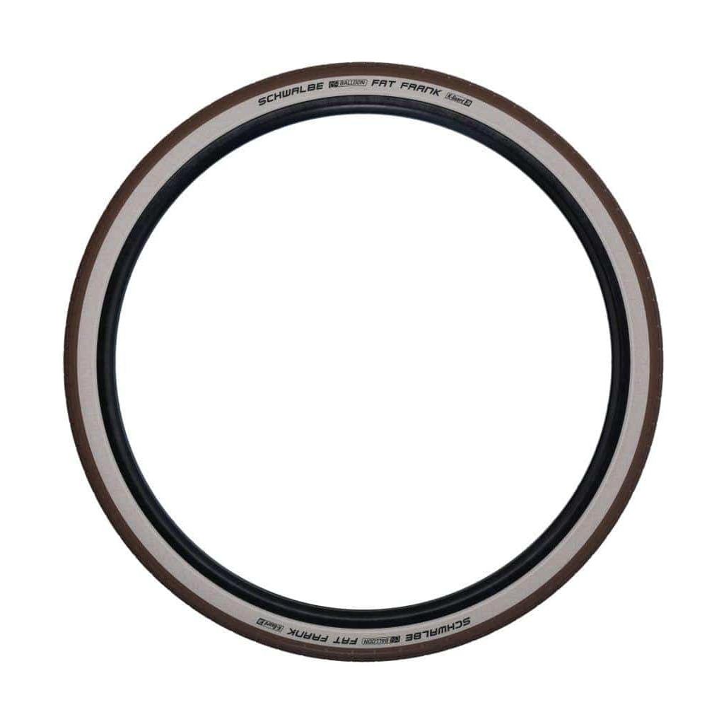 Schwalbe Buitenband 28" Fat Frank K-Guard 50-622 - Le Coq Wielerartikelen
