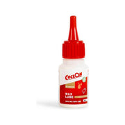 CyclOn wax smeermiddel voor kettingen, biologisch afbreekbaar, in een fles met groene en witte verpakking, geschikt voor fietsen.