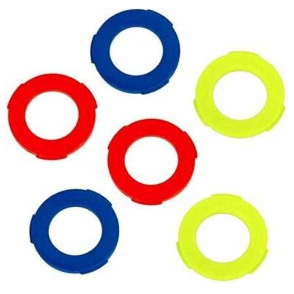Magura Remd Mt4/6/8/Trail Coverkit Ass Ds A 6 - Le Coq Wielerartikelen