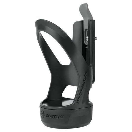 Sks Bidonhouder Spacecage Pvc - Zwart - Le Coq Wielerartikelen