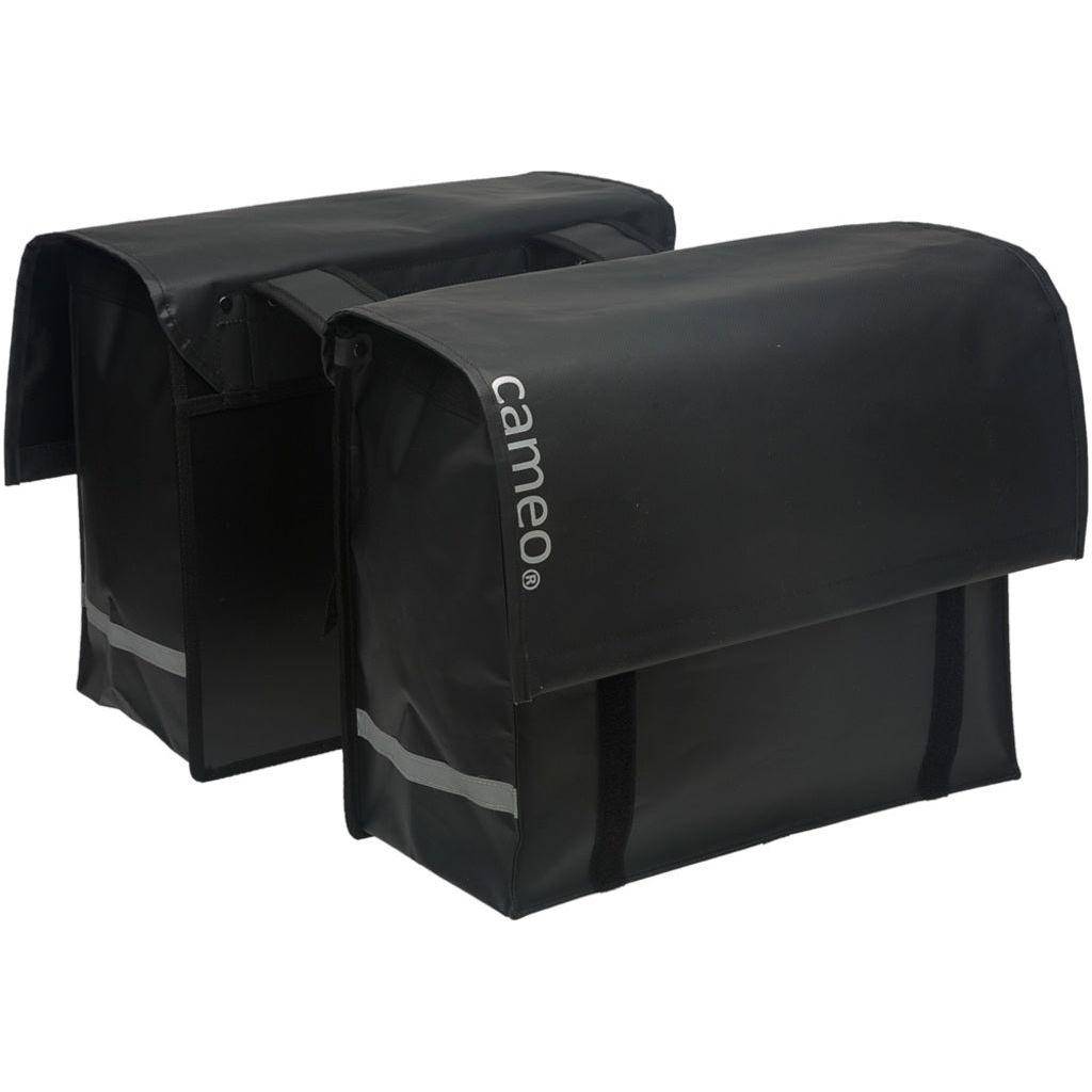 New Looxs Cameo Dubbele Fietstas Bisonyl Dull 46 Liter - Le Coq Wielerartikelen