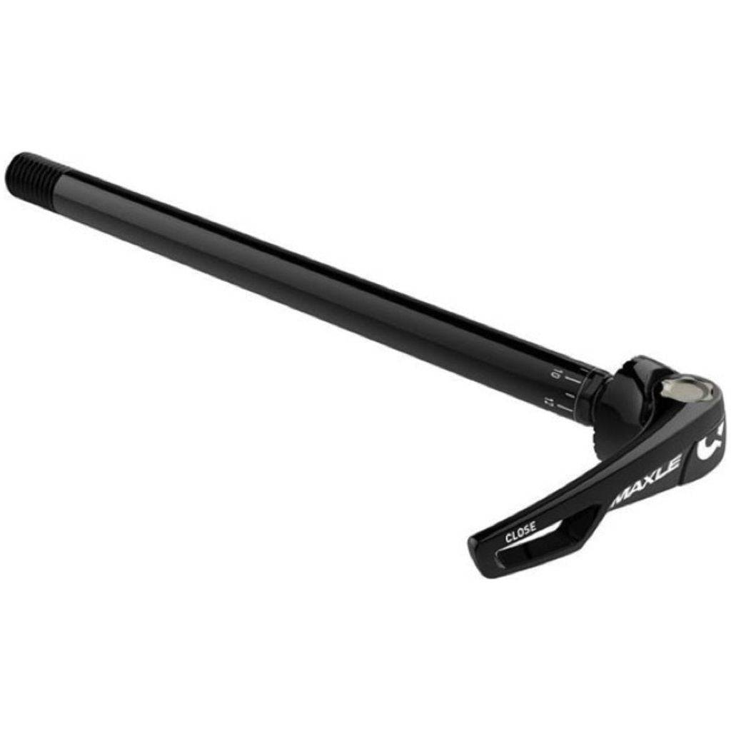 Sram naaf blokkeersysteem Maxle Ultimate 148/12 voor mountainbike, zichtbaar in de afbeelding.